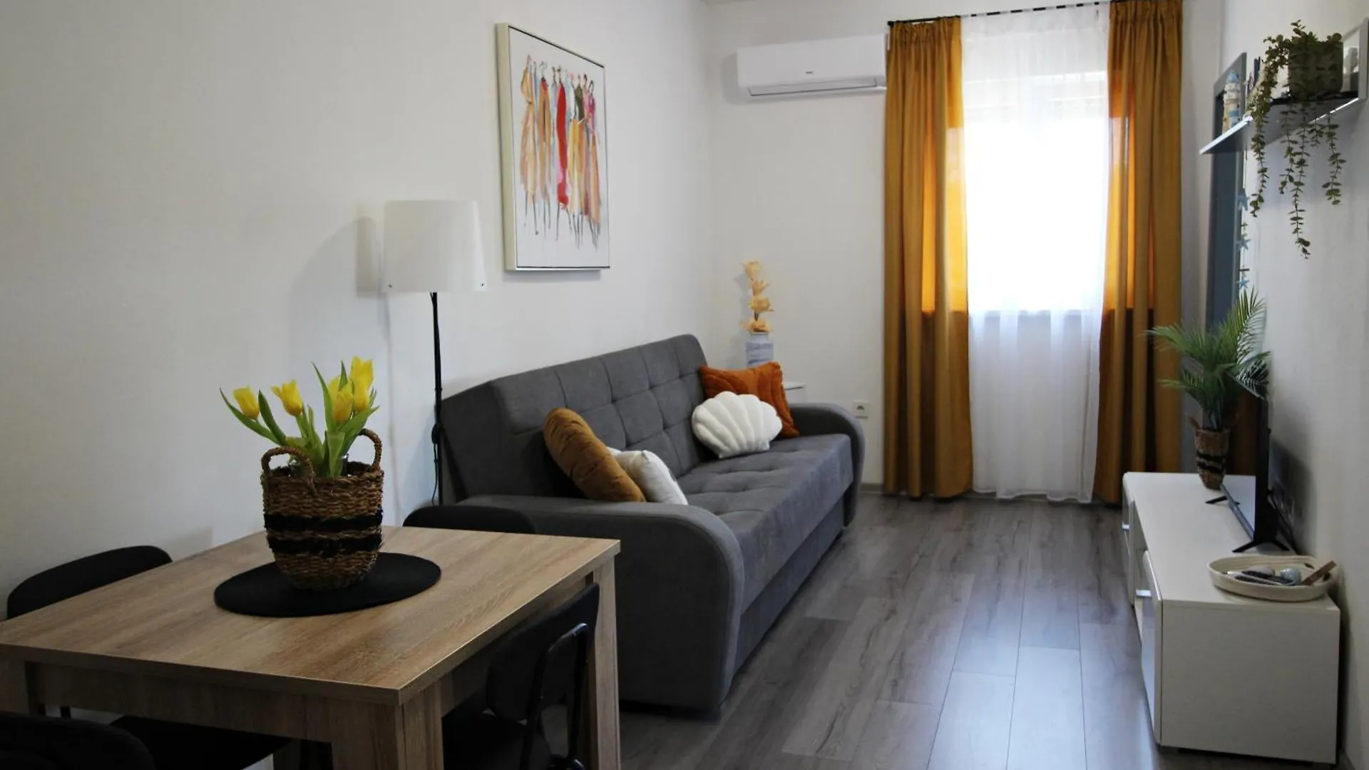 Mell'S Apartments - Yellow بولا